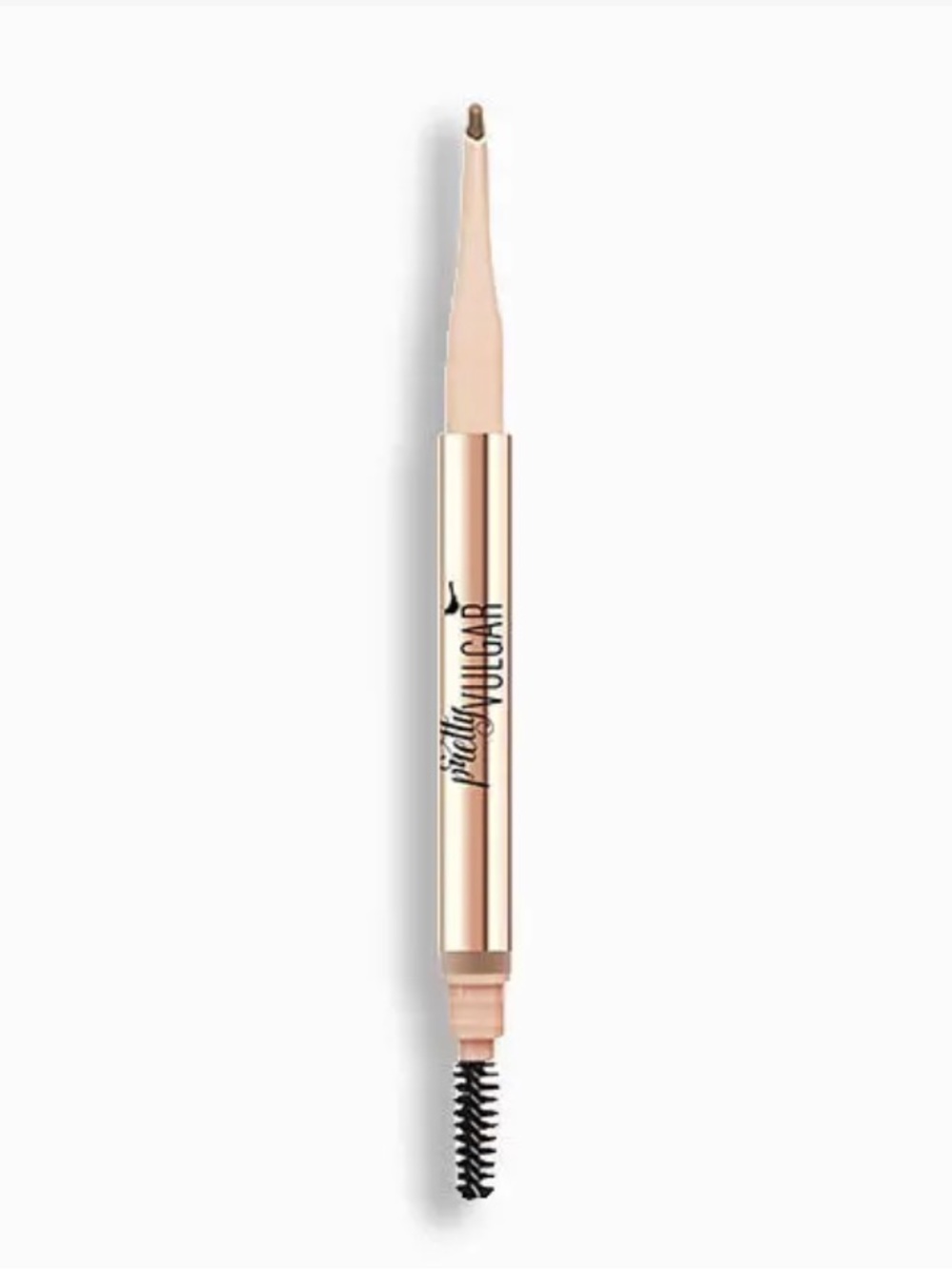 PRETTY VULGAR Defined Brilliance Dual Sided Eyebrow Pencil in Classy Broad 0.35g